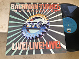 Bachman-Turner Overdrive – Live! Live! Live! ( USA ) LP