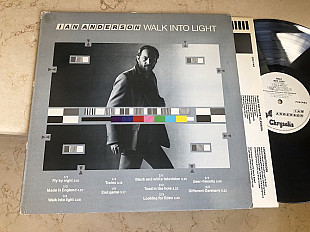 Ian Anderson ( Jethro Tull ) – Walk Into Light ( USA ) LP