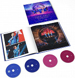 Take That - Odyssey - Greatest Hits Live (2019) (Book, Blu-ray, DVD, 2XCD)