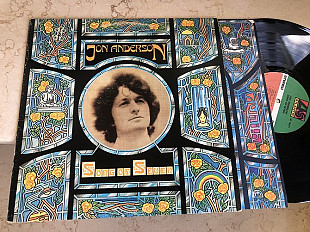 Jon Anderson – Olias Of Sunhillow ( USA ) LP