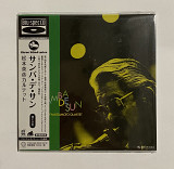 CD TBM Blu-Spec CD "Sleepy" Matsumoto Quartet* – Samba De Sun
