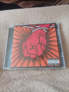 Metallica – St. Anger