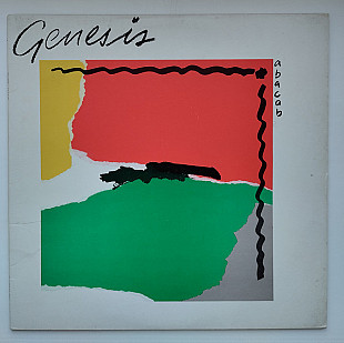 Genesis – Abacab