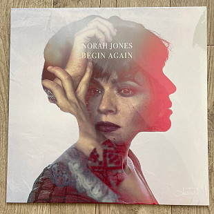 Norah Jones – Begin Again (LP, 2019, Europe)