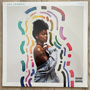 Ari Lennox – Pho (2LP, 2021, Europe)