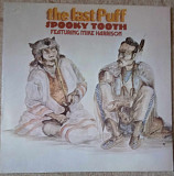 Spooky Tooth Featuring Mike Harrison ‎– The Last Puff