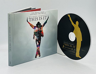 Michael Jackson – This Is It / 2 CD (2009, E.U.)