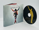 Michael Jackson – This Is It / 2 CD (2009, E.U.)