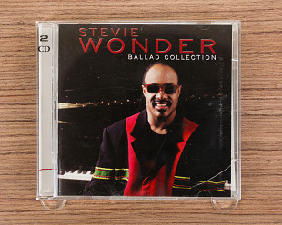 Stevie Wonder - Ballad Collection (Special Edition) (Япония, Motown)
