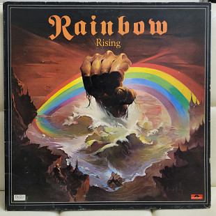 Rainbow Rising UK 1976 NM