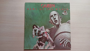 Queen - News of the world