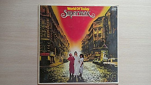 Supermax - World of today