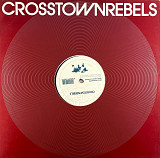 Kiki & Silversurfer Feat. Captain Comatose - Shake Off (Crosstown Rebels CRM 008) 12" Tech House