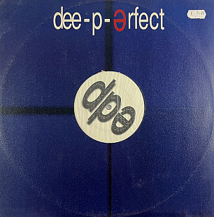 Paolo Barbato - It's My Beat (Dee-P-erfect DPE 016) 12" House, Tribal House, Progressive House