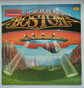 Boston – Don't Look Back