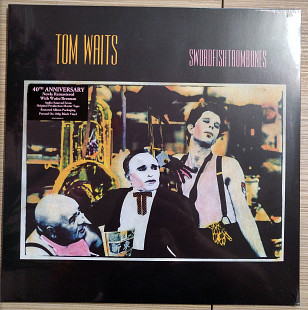 TOM WAITS “Swordfishtrombones”