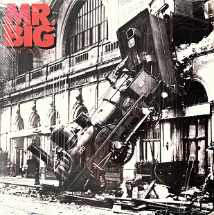 Mr. Big – Lean Into It