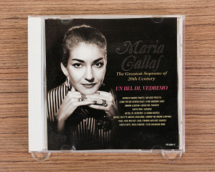 Maria Callas - UN BEL DI, VERDEMO (Япония, Prince Records)