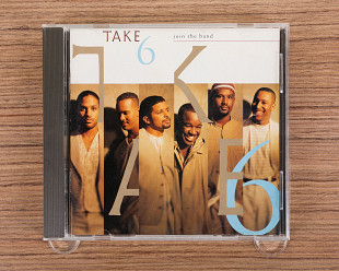 Take 6 - Join The Band (США, Reprise Records)