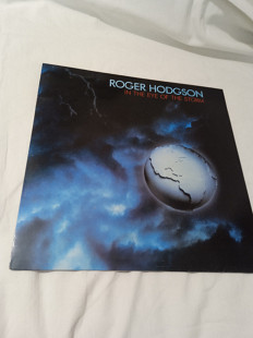 Roger Hodgson / in the eye of the storm/1984