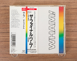 Wham! - The Final (Япония, Epic)