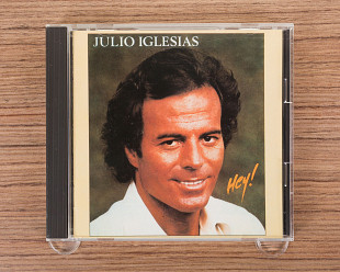 Julio Iglesias - Hey! (Япония, Epic)