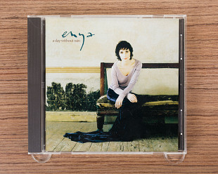 Enya - A Day Without Rain (Singapore, WEA)