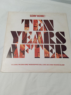 Ten years after/ goin home/ 1970