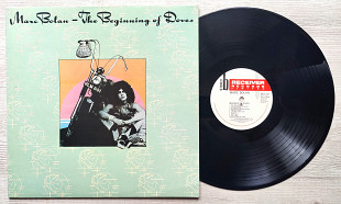 Marc Bolan (T. Rex) - The Beginning of Doves (England, Reciever Rec.)