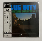 CD TBM Blu-Spec CD Isao Suzuki Quartet + 1 – Blue City