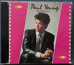 PAUL YOUNG No Parlez (1983) CD