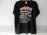 Футболка "Rockabilly Riot" (100% cotton, XL, Bangladesh)