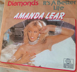 Amanda Lear - Diamonds