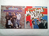 Manfred Mann "Attention" Vol.1+Vol.2 Vinyl Nm (обидві одним лотом)