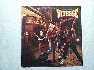 VITESSE 81 (disco-rock) EU orig. Ex-/Ex-