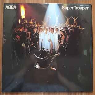 ABBA - Super Trouper NM/NM - АКЦИЯ - 15 %