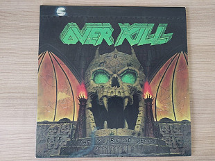 Overkill – The Years Of Decay -89 (21)
