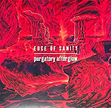 Edge Of Sanity - Purgatory Afterglow Black Vinyl Запечатан