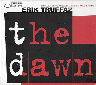 Erik Truffaz with Patrick Muller / Marcello Giuliani / Marc Erbetta ‎– The Dawn ( Europe ) Digipak