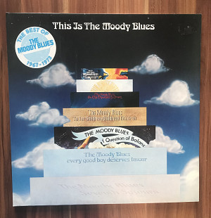 The Moody Blues - This Is The Moody Blues. NM / NM АКЦИЯ - 20 %