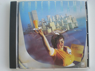 Supertramp -Breakfast in America- Canada ccd 3708