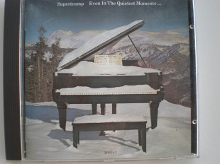 Superttramp -Even in the Quietests- Germany- 394634-2