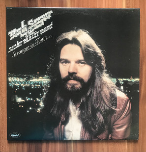 Bob Sefer - Stranger In Town NM - / NM - АКЦИЯ - 20 %