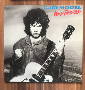 Gary Moore - Wild Frontier. NM - / NM - АКЦИЯ - 15 %