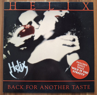 Helix - Back For Another Taste NM-/NM- АКЦИЯ - 20 %