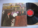 The Dave Brubeck Quartet