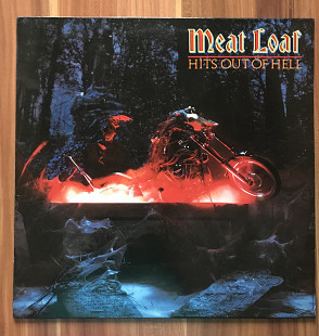 Meat Loaf. - Hits Out Of Hell. NM / NM- АКЦИЯ - 20 %