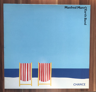 Manfred Mann’s Earth Band - Chance NM - / NM - АКЦИЯ - 15 %