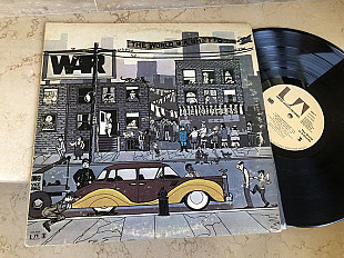 War – The World Is A Ghetto ( USA ) Funk / Soul LP
