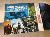 John Mayall's Bluesbreakers – Crusade ( USA ) LP